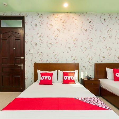 Phu Gia Hotel Near Secc, Fv Hospital Ho Chi Minh-staden Exteriör bild
