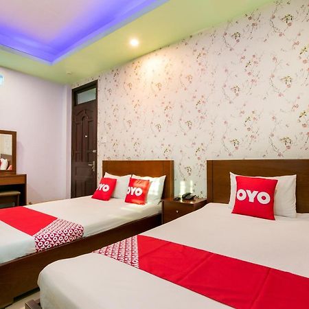 Phu Gia Hotel Near Secc, Fv Hospital Ho Chi Minh-staden Exteriör bild