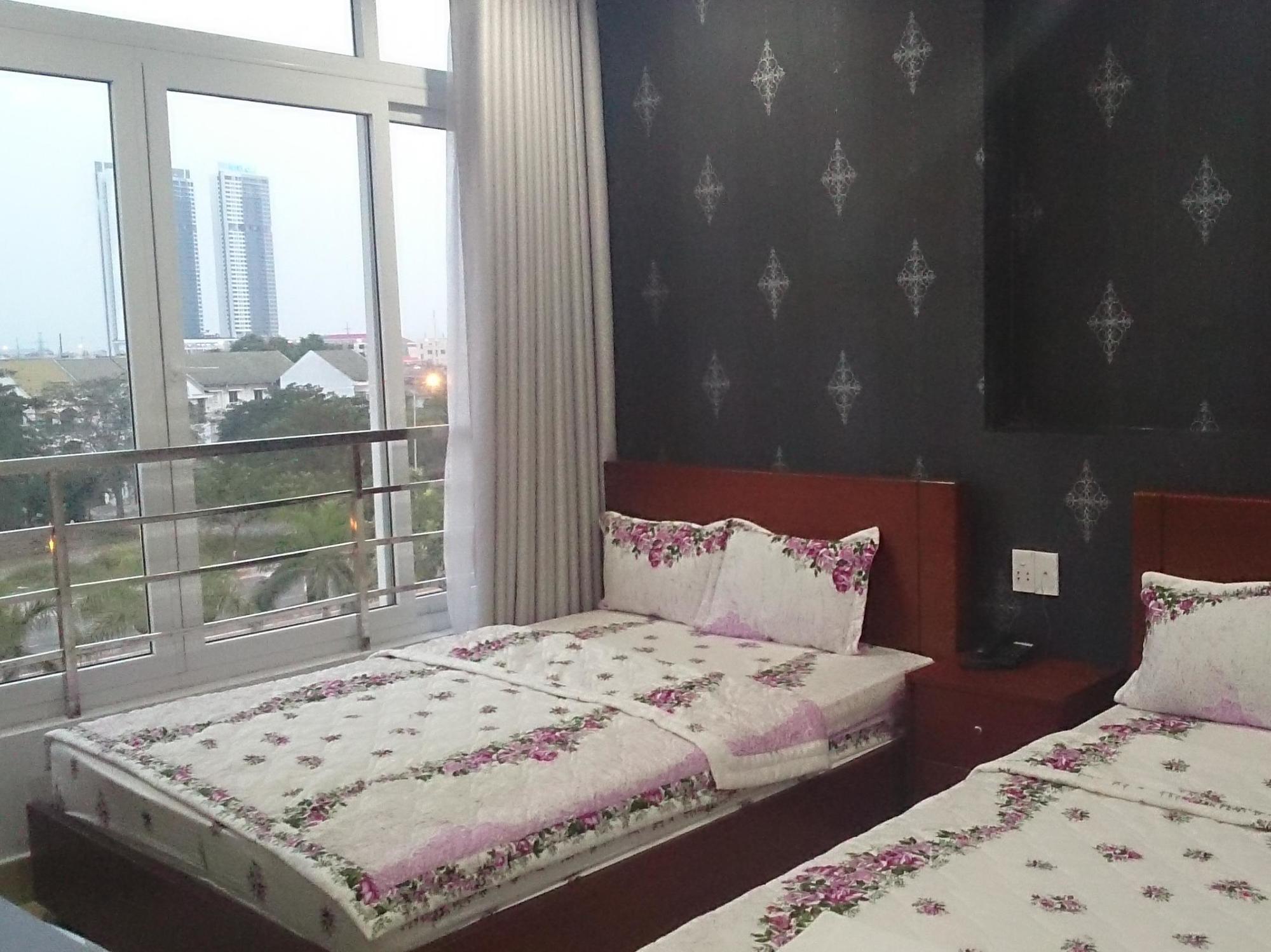 Phu Gia Hotel Near Secc, Fv Hospital Ho Chi Minh-staden Exteriör bild