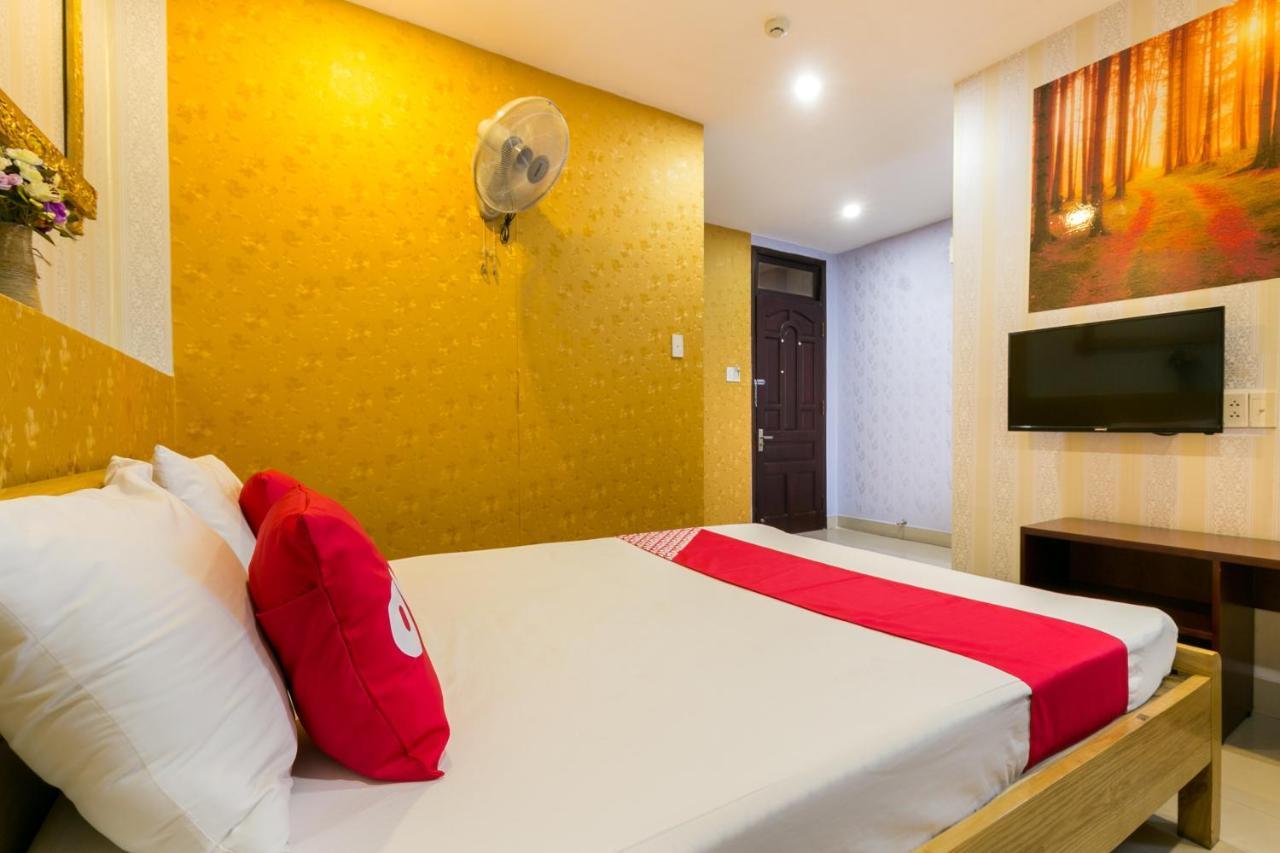 Phu Gia Hotel Near Secc, Fv Hospital Ho Chi Minh-staden Exteriör bild