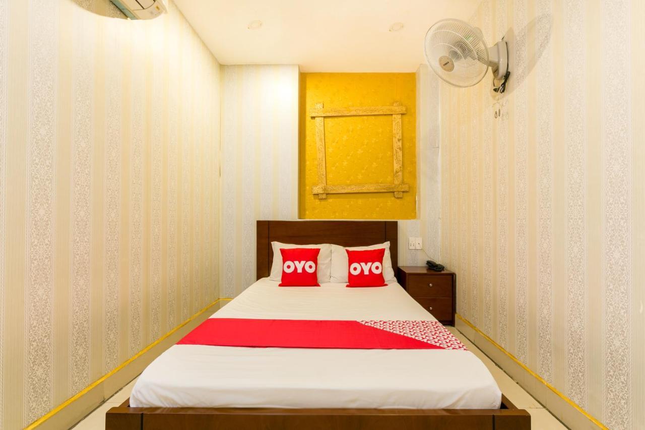 Phu Gia Hotel Near Secc, Fv Hospital Ho Chi Minh-staden Exteriör bild