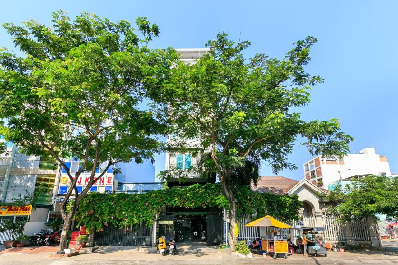Phu Gia Hotel Near Secc, Fv Hospital Ho Chi Minh-staden Exteriör bild
