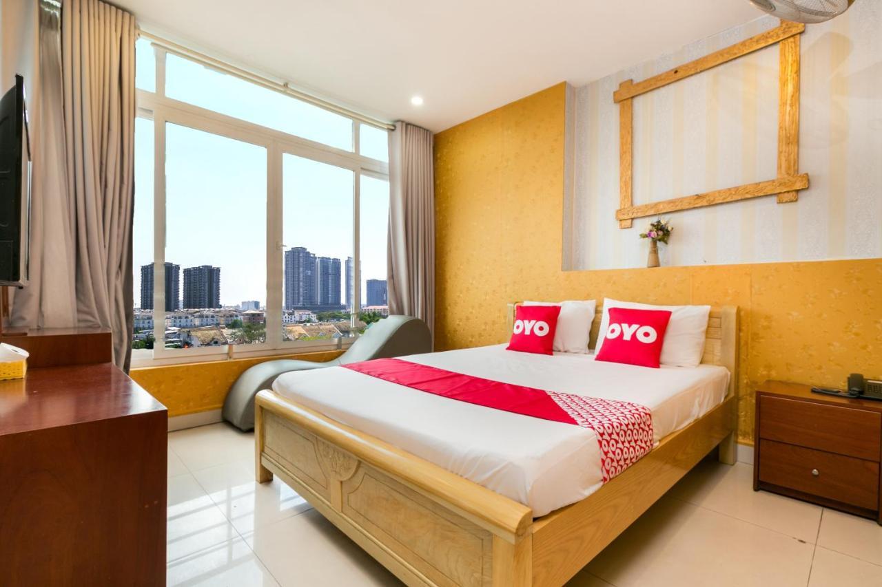 Phu Gia Hotel Near Secc, Fv Hospital Ho Chi Minh-staden Exteriör bild