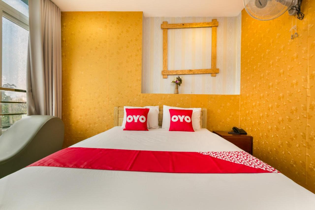 Phu Gia Hotel Near Secc, Fv Hospital Ho Chi Minh-staden Exteriör bild