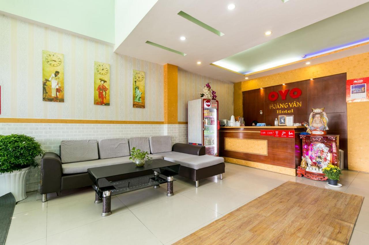 Phu Gia Hotel Near Secc, Fv Hospital Ho Chi Minh-staden Exteriör bild
