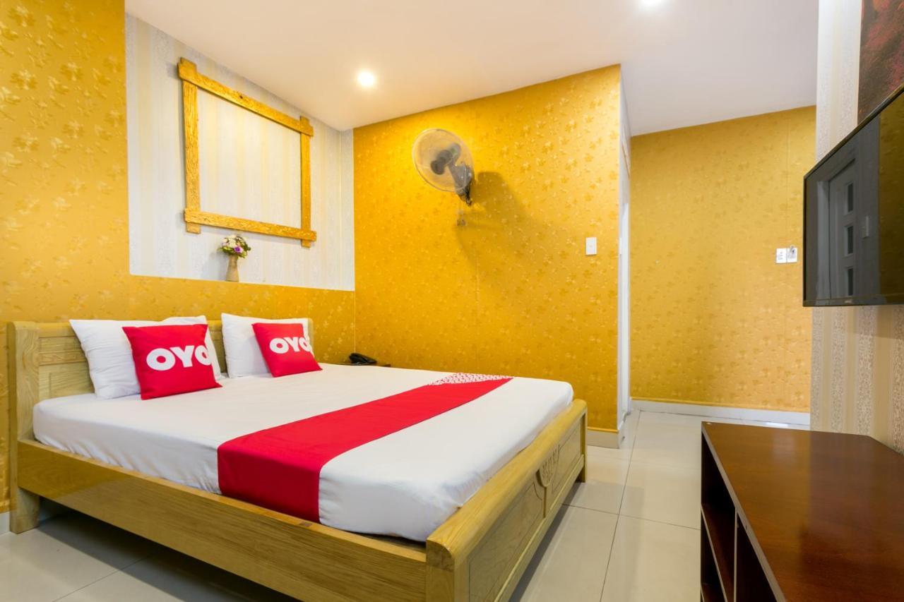Phu Gia Hotel Near Secc, Fv Hospital Ho Chi Minh-staden Exteriör bild