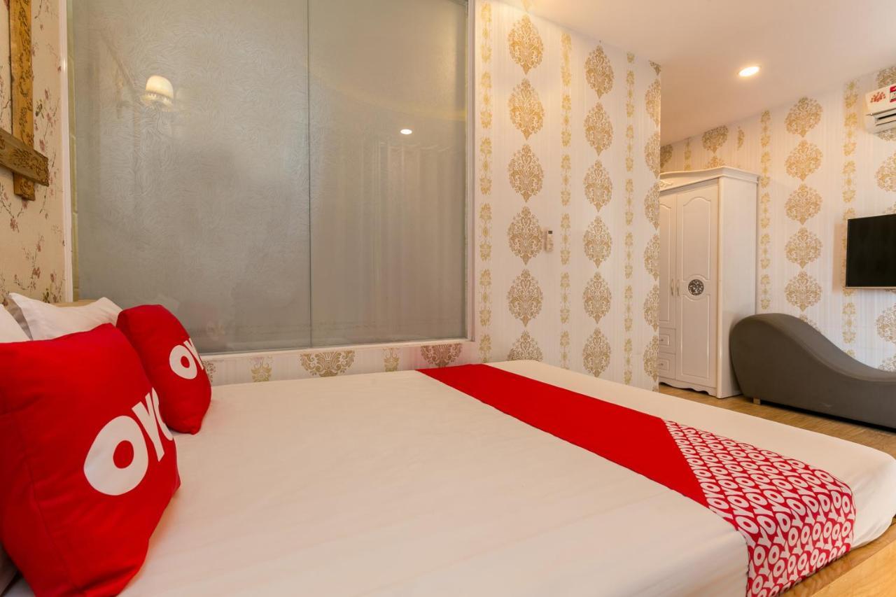 Phu Gia Hotel Near Secc, Fv Hospital Ho Chi Minh-staden Exteriör bild