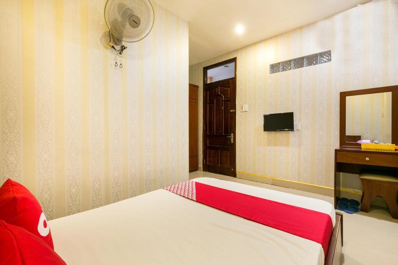 Phu Gia Hotel Near Secc, Fv Hospital Ho Chi Minh-staden Exteriör bild