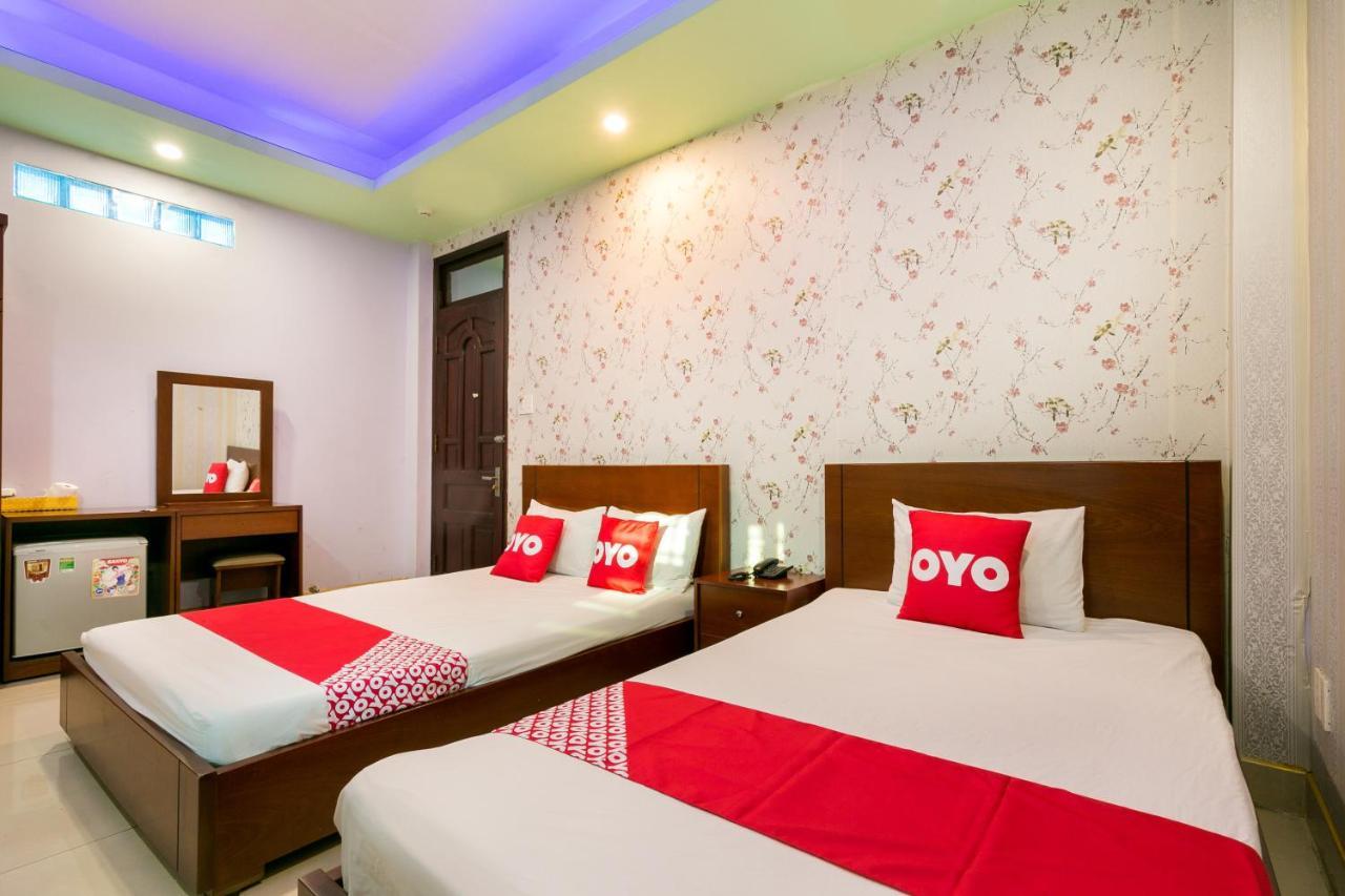 Phu Gia Hotel Near Secc, Fv Hospital Ho Chi Minh-staden Exteriör bild