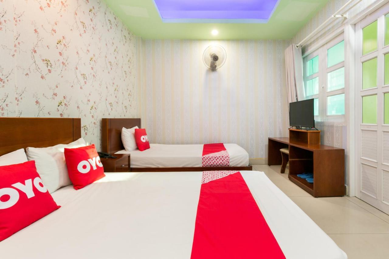 Phu Gia Hotel Near Secc, Fv Hospital Ho Chi Minh-staden Exteriör bild