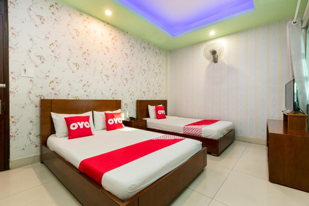 Phu Gia Hotel Near Secc, Fv Hospital Ho Chi Minh-staden Exteriör bild